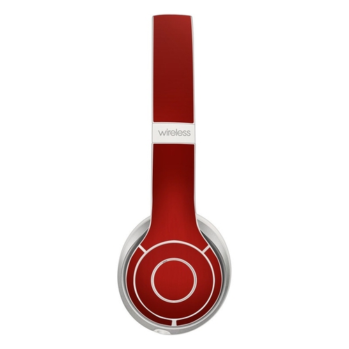 DecalGirl BS2W-REDBURST Beats Solo 2 Wireless Skin - Red Burst