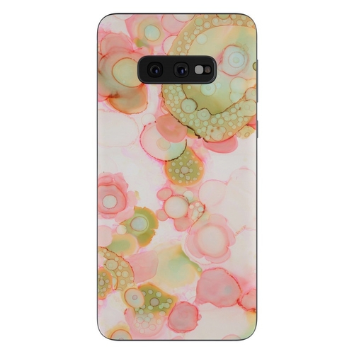 DecalGirl SGS10E-ORGPNK Samsung Galaxy S10e Skin - Organic in Pink