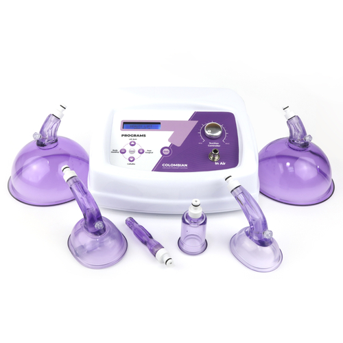 ButtLift Pro Colombian Vacuumtherapy System