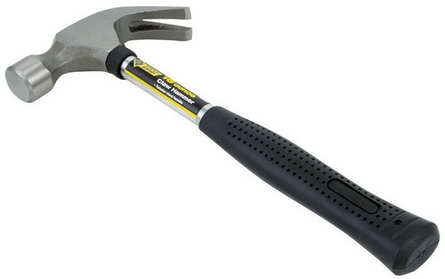 Steel Grip 2258432 16 oz Steel Claw Hammer