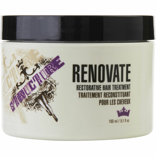 Joico 307079 5.1 oz Structure Renovate Restorative Hair Treatment by J
