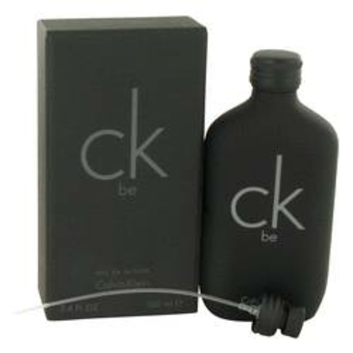 Ck Be Eau De Toilette Spray (Unisex) By Calvin Klein 3.4 oz Eau De