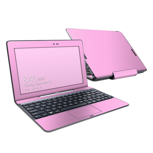 DecalGirl ATB1T-SS-PNK Asus Transformer Book T100T Skin - Solid State 