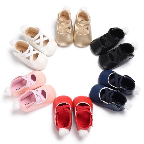 Newborn Infant Baby Boy Girl Princess Non Slip