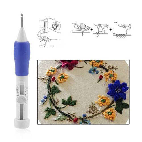 6 Pcs Hot Pratical ABS Plastic DIY Crafts Magic