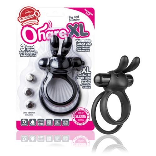 Screaming O Ohare XL Black