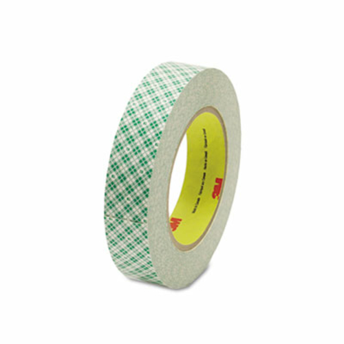 3M 410M Double-Coated Tissue Tape  1 in.x 36 Yards  3   Core