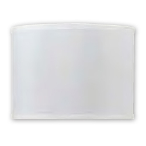 Cal Lighting SH-1260 Drum Hardback Fabric Shade