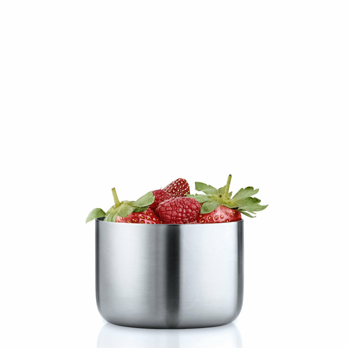 Blomus 63633 Stainless Steel Matt Snack Bowl, Small