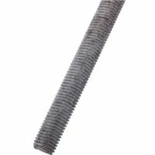 Stanley Hardware 7178833 0.75-10 x 24 in. Galvanized Threaded Rod,