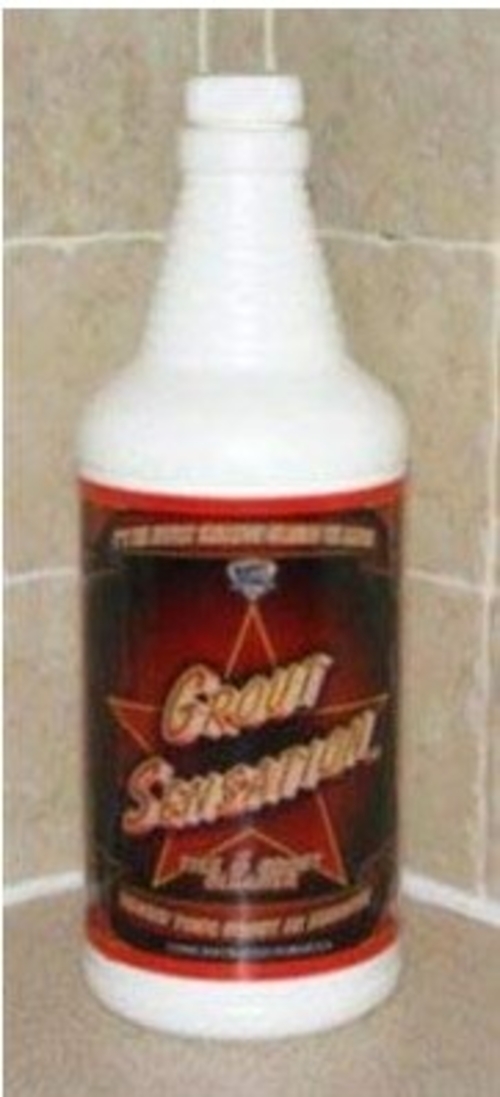 For Life Products 241777 32 oz Tile & Grout Cleaner