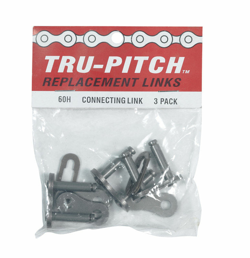 Daido of America TCH60-3PK Roller Chain Connecting Link - 
