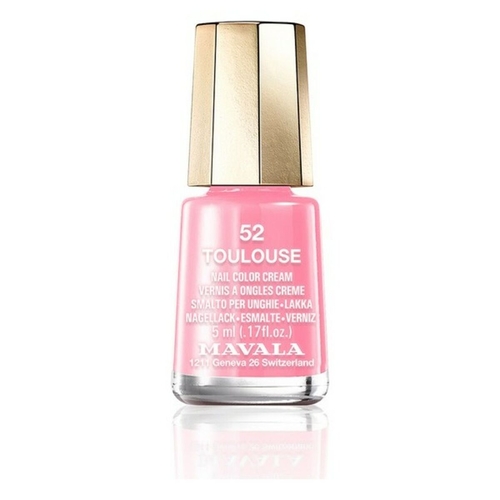 Nail polish Nail Color Cream Mavala 52-toulouse (5 ml)