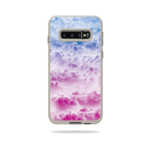 MightySkins LIFSAG10-Candy Clouds Skin for Lifeproof Fre Case Samsung 