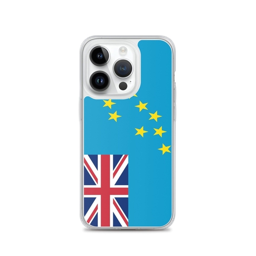 Coque de Télephone Drapeau des Tuvalu