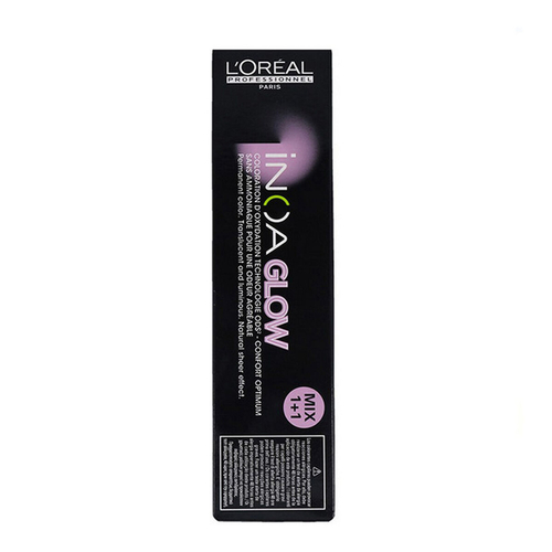 Permanent Dye Inoa Glow Light L'Oreal Professionnel Paris Inoa Glow Nº