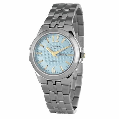 Justina JPB37 watch woman quartz