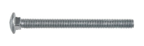 Hillman 812588 0.375 x 4.5 in. Hot Dipped Galvanized Carriage Screw Bo