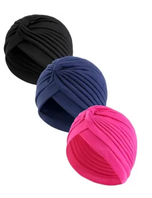 Men STYLE Solid Pagri Pack of 3