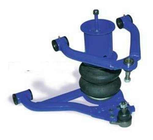 AirBagIt AIRARM-GM8898C 1988-1998 Chevrolet C15 C25 C35 Sierra Lower C