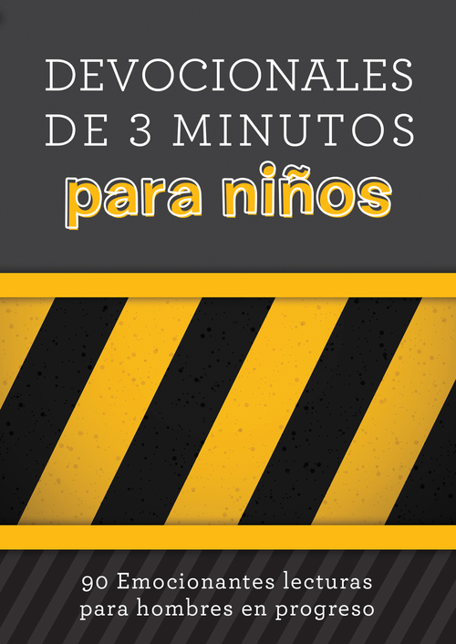 Main Devocionales de 3 minutos para niños image