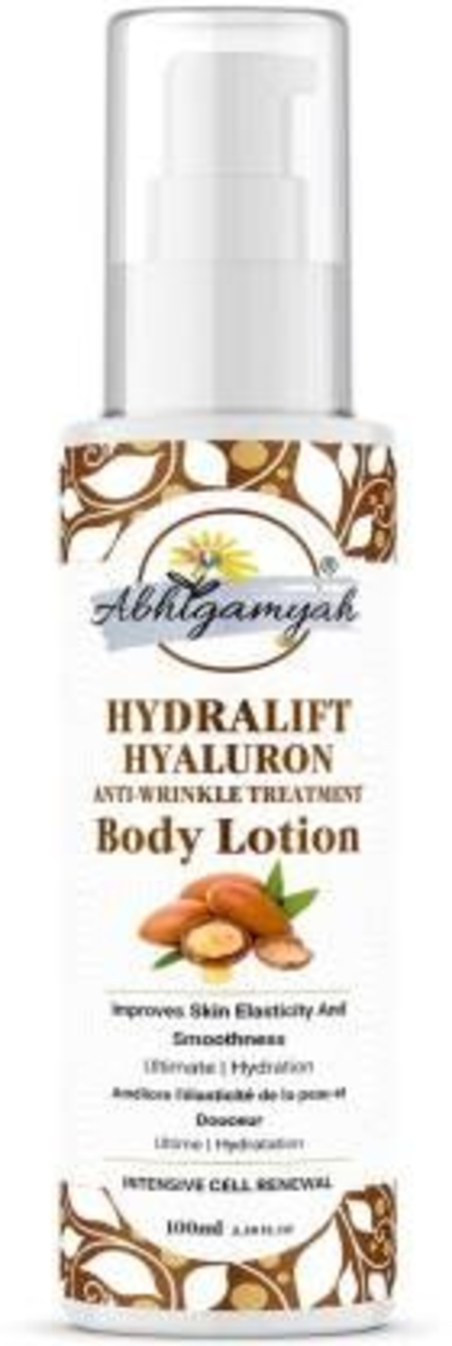 Hydralift Hyaluronic Body Lotion for Deep Nourishing & Long Lasting