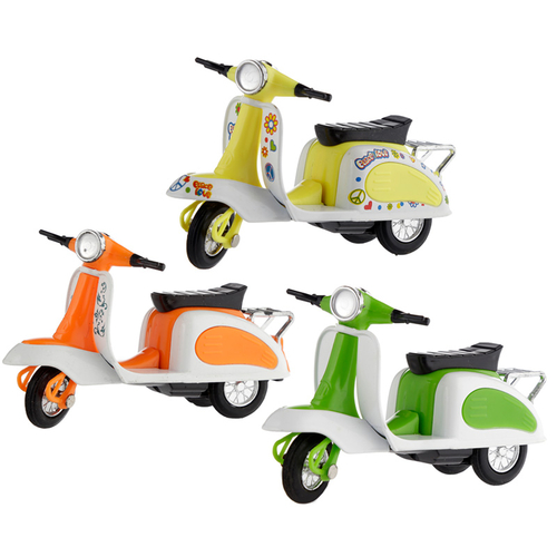 Fun Kids Novelty Scooter Toy