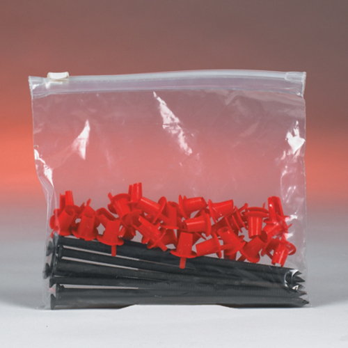 Box Partners PB5250 18 x 24 in. 3 Mil Slide-Seal Reclosable Poly Bags 