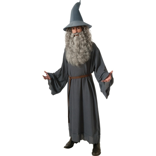 Rubies Costumes 274197 The Hobbit Gandalf Adult Costume - Extra Large 