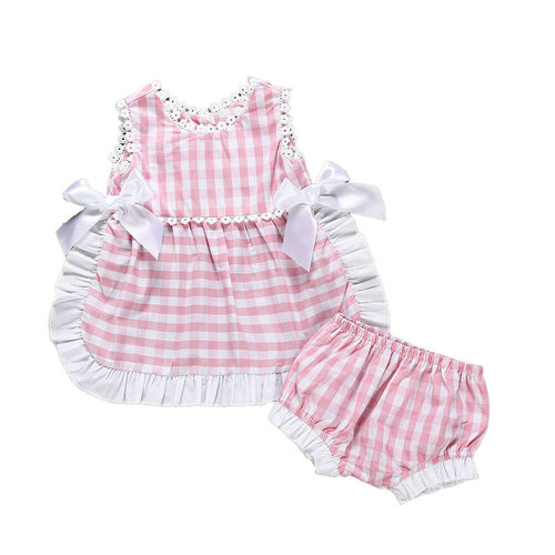 Newest Style Newborn Baby Girls Summer