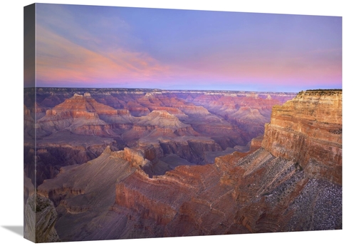 Global Gallery GCS-397054-1824-142 18 x 24 in. Grand Canyon As Seen Fr