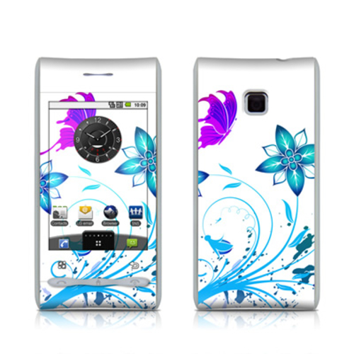 DecalGirl LOPT-FLUTTER LG Optimus Skin - Flutter