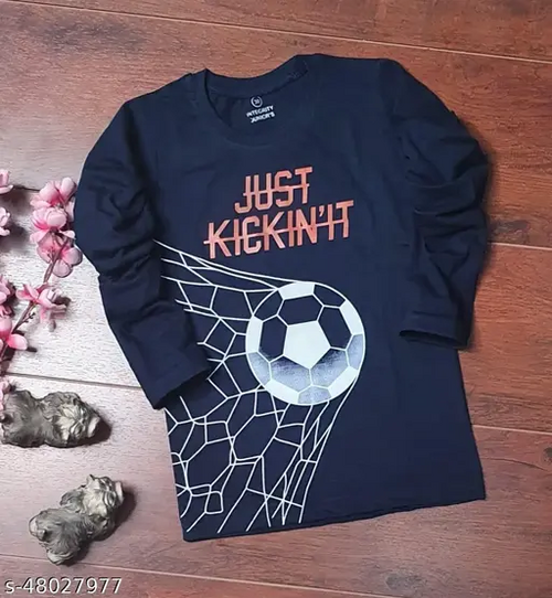 Boys Cotton Full Sleeve Tshirts, tshirt for boys, full sleeve