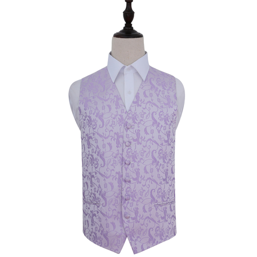 Passion Waistcoat - Lilac, 40'