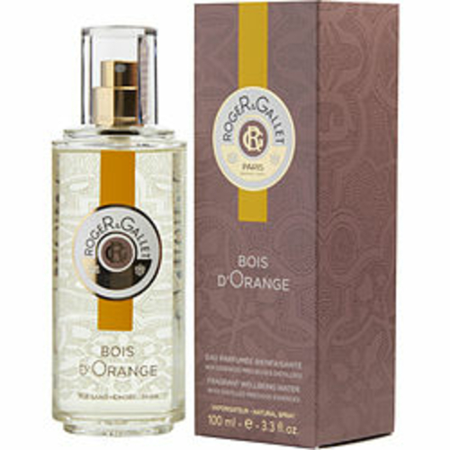 ROGER & GALLET BOIS D'ORANGE by Roger & Gallet