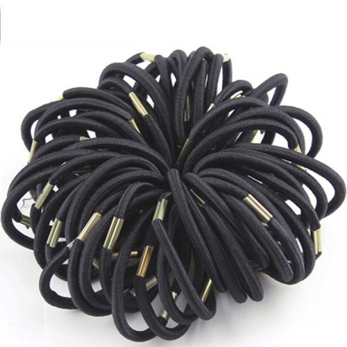 50PCS/Lot New High Quality Women Colorful Elastic