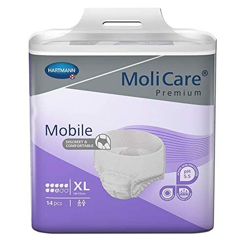 Incontinence Protector Hartmann Molicare Premium XL Disposable 14