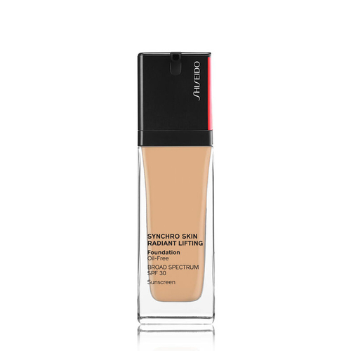 Fluid Foundation Make-up Shiseido Synchro Skin Nº 320 30 ml