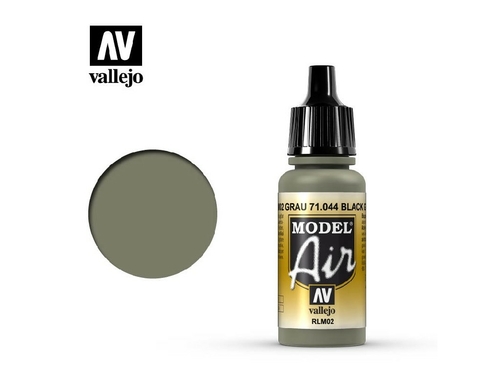 Vallejo Paint VLJ71044 Grey RLM02 Model Air Acrylic Airbrush Paint