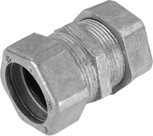 Gampak 49860 0.5 in. EMT Coupling