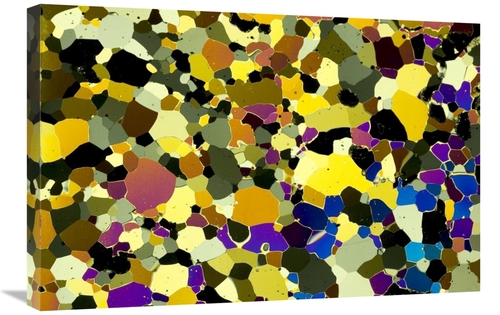 Global Gallery GCS-395286-2030-142 20 x 30 in. Sea Ice Core One Millim