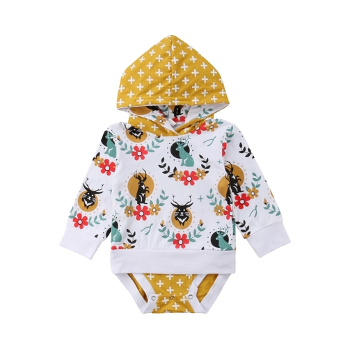 Casual Style Newborn Baby Boy Girl Unisex Kids