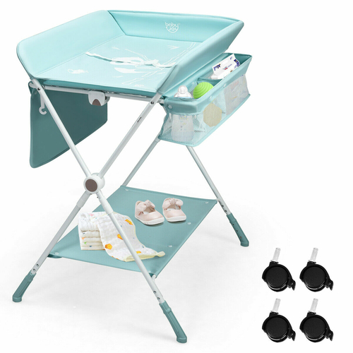 Foldable Changing Station / Airer