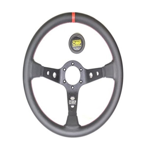 Racing Steering Wheel OMP  CORSICA Black 350 mm