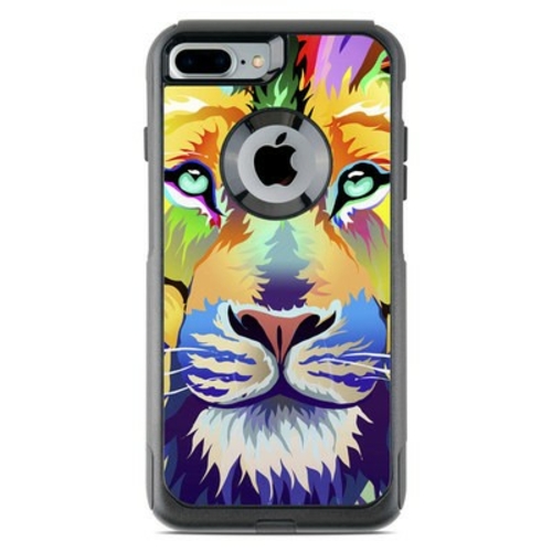 DecalGirl OCI7P-KINGOT OtterBox Commuter iPhone 7 Plus Case Skin - Kin