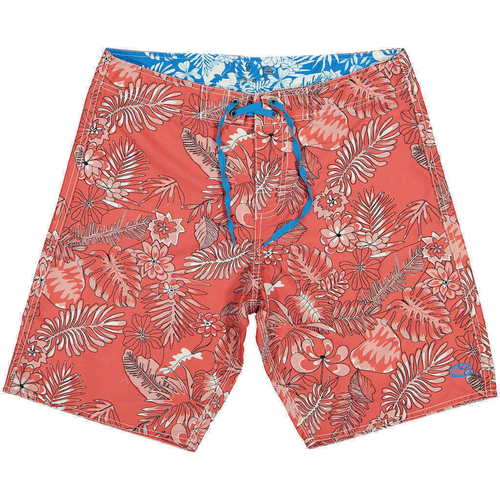 WAIKIKI Boardshorts RPET Red