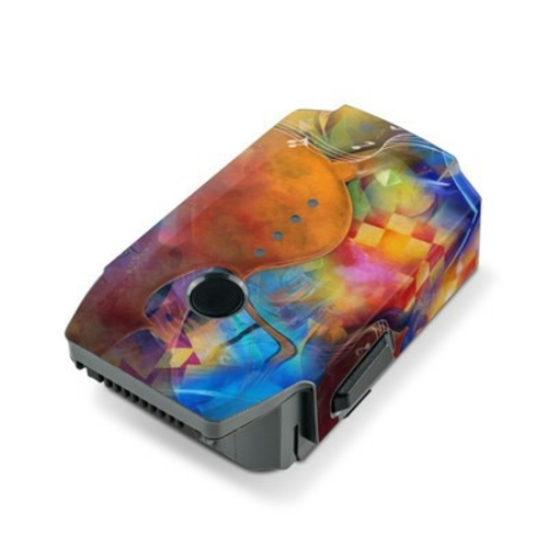 DecalGirl DJIMPB-STRINGSTH DJI Mavic Pro Battery Skin - Strings &Thing