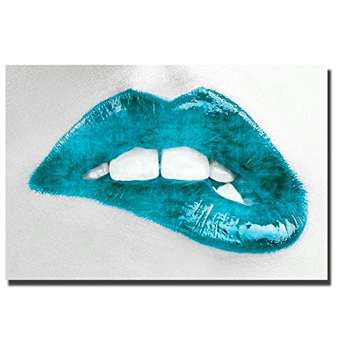Artistic Home Gallery 1624N277TG Luscious Teal by Sarah McGuire Premiu