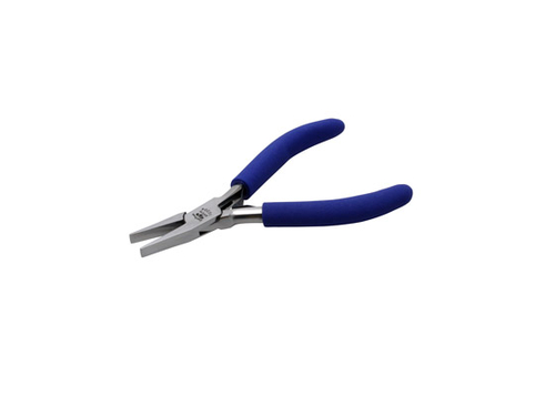 Aven 10304 Smooth Jaws Flat Nose Pliers - 5 Inch