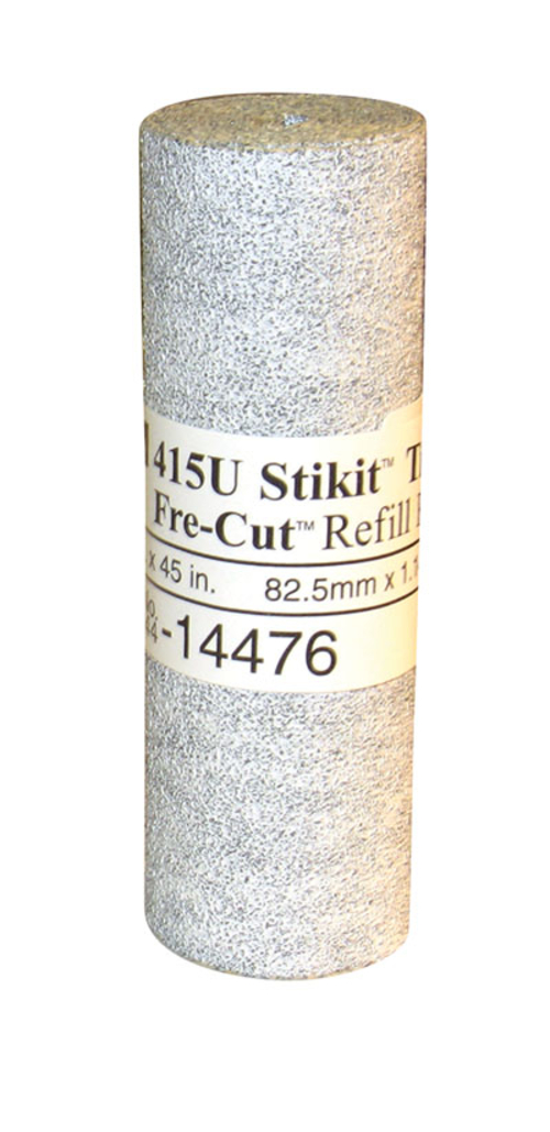 3M314 150 Stikit Tri-M-Ite 3.25 in. Roll 150 Grit- 85 in. Roll
